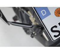 SW-Motech Diebstahlsicherung für PRO Seitenträger QUICK-LOCK 2 Schlösser, 2 S...