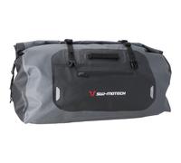 SW MOTECH Hecktasche Drybag 600 Motorradgepäck 60 Liter, grau-schwarz 60L grau-schwarz