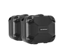 SW-Motech DUSC Hartschalenkoffer-System - Schwarz. 33/33 l. Yamaha Tracer 9/GT/GT+ (24-)., schwarz