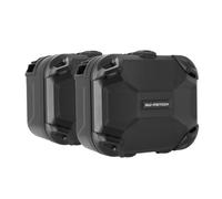 SW-Motech DUSC Hartschalenkoffer-System - Schwarz. 33/41 l. BMW F 800/ 700/ 650 GS (07-18).