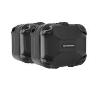 SW-Motech DUSC Hartschalenkoffer-System - Schwarz. 41/41 l. Yamaha Tracer 9/GT/GT+ (24-)., schwarz