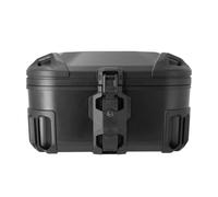 SW-Motech DUSC L Topcase-System - Schwarz. BMW R 1300 GS/ Adv. BMW Topcase Halter.