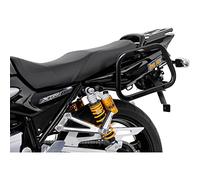 SW-MOTECH EVO Kofferträger, QUICK-LOCK Funktion, Schwarz für Yamaha XJR 1200 (95-99) XJR 1300 (98-14)