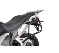 SW-Motech Honda VFR 1200 X Crosstourer, Kofferträger EVO Schwarz
