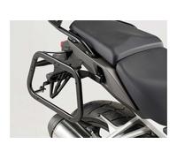SW-Motech EVO Kofferträger - Schwarz. Honda VFR 800 X Crossrunner (15-)., schwarz