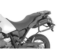 SW-Motech Yamaha XT 660 Z Ténéré, Kofferträger EVO Schwarz