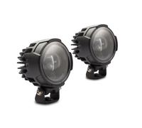 SW-Motech EVO Nebelscheinwerfer-Kit - Schwarz. BMW R 1150 GS / Adventure (99-05)., schwarz