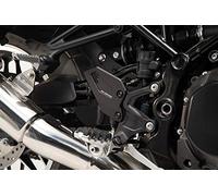 SW-Motech Fersenschutz - Schwarz. Kawasaki Z900RS/ Cafe / SE (17-)., schwarz