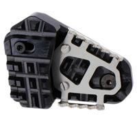 SW-Motech Fußbremshebel-Erweiterung - Schwarz. Yamaha Ténéré 700 (19-).