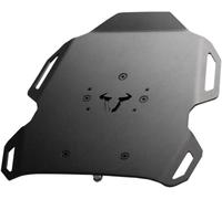 SW-MOTECH SEAT-RACK Gepäckträger für Soziussitz, Schwarz - BMW R1200GS LC/Adv (13-), R1250GS (18-)