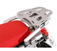 SW-Motech BMW R 1200GS (2004-2012) Alu-Rack Gepäckträger (Silber), silber