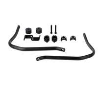 SW-Motech Handprotektoren Montage-Kit - Schwarz. Kawasaki Eliminator 500 (23-).