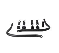 SW-Motech Handprotektoren Montage-Kit Schwarz passt für Yamaha Ténéré 700(19-)