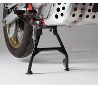SW-Motech Hauptständer - Schwarz. Honda NX650 Dominator (88-95)., schwarz