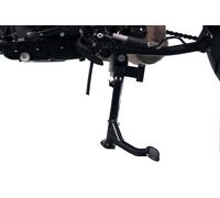 SW-Motech Hauptständer - Schwarz. BMW F650/700GS mit BMW Tieferlegung., schwarz