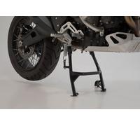 SW MOTECH HauptstÃ¤nder. Schwarz. fÃ¼r Triumph Tiger 900 Rally/ Pro (19-23).