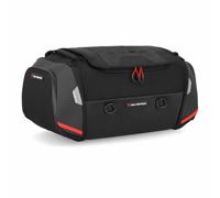 SW MOTECH PRO Rackpack Hecktasche. 1680D Ballistic Nylon. Schwarz/Anthrazit. 32-42 l.