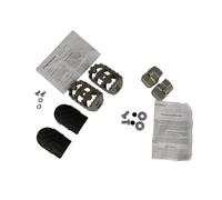 SW-Motech ION Fußrasten-Kit - Yamaha Ténéré 700 (19-), Aprilia Tuareg 660 (21-).