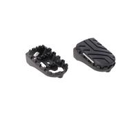 SW-Motech ION Fußrasten-Kit - Schwarz. BMW R1200/R1250, R. E. Himalayan (21-)., schwarz