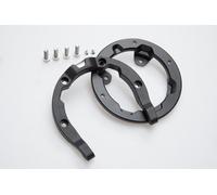 SW-Motech ION Tankring Schwarz passt für Kawasaki-Modelle(16-)
