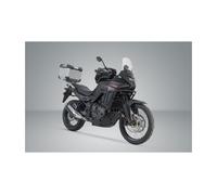 SW-Motech TRAX ADV Topcase-System - Silbern. Honda XL750 Transalp (22-)., silber