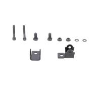 SW-MOTECH LAMPENMONTAGESATZ BMW R 1300 GS (23-) SCHWARZ