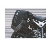 SW-MOTECH Legend Gear Seitentaschen-System LC Black Edition R nineT Racer
