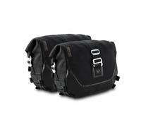 SW-Motech Legend Gear Seitentaschen-System LC Black Edition - BMW R nineT (14-), Pure / Urban G/S (16-)., schwarz