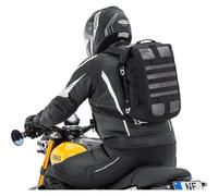 SW-Motech Legend Gear LR1 Hecktasche Motorrad Hecktasche auch als Rucksack