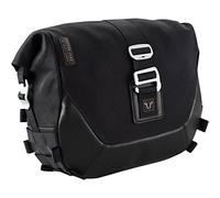 SW-MOTECH Legend Gear Seitentasche LC1 - Black Edition 9,8 l. Für SLC Seitenträger links.