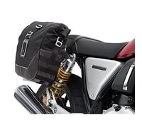 SW-MOTECH Legend Gear Seitentaschen-System - Black Edition Honda CB1100 EX/RS (16-)