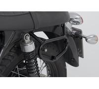 SW-Motech Legend Gear Seitentaschen-System LC Black Edition passt für Triumph...