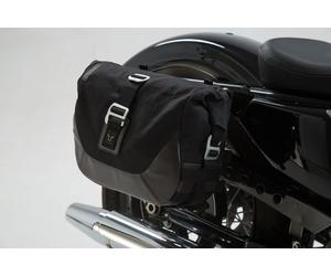 SW-Motech Legend Gear Seitentaschen-System LC - Harley-Davidson Sportster Modelle (04-).