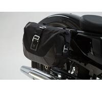 SW-Motech Legend Gear Seitentaschen-System LC - Harley-Davidson Sportster Modelle (04-).