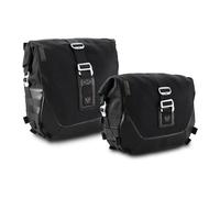 SW-MOTECH Legend Gear Seitentaschen-System LC Black Edition R nineT Racer