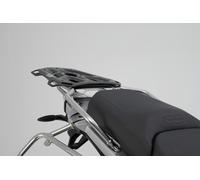 SW-Motech ADVENTURE-RACK Gepäckträger - Schwarz. BMW R 1200 GS Adv/R 1250 GS Adv (13-).