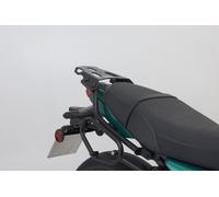 SW-Motech STREET-RACK Gepäckträger - Schwarz. Kawasaki Z650RS (21-)/ 50th Anniv. (22-)., schwarz