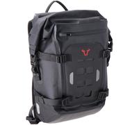 SW-Motech Motorrad Rucksack Daily WP - wasserdicht Rollverschluss mit Laptopfach