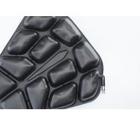 Sw-motech Comfort Cushions Traveller Smart 33.5x38 Cm One Size, Schwarz