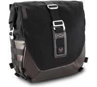 SW-Motech Motorrad Tasche Legend Gear LC2 für SLC Träger links - schwarz-braun