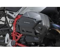 SW-Motech Zylinderschutz - Schwarz. BMW R nineT-Modelle, R 12-Modelle., schwarz