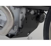 SW-Motech Motorschutz - Schwarz. Moto Guzzi V100 Mandello/S., schwarz