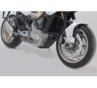 SW-Motech Motorschutz - Schwarz. Moto Guzzi V100 Mandello/S., schwarz
