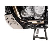 SW-Motech Motorschutz - Schwarz/Silbern. BMW F650GS, G650GS/Sertão., schwarz-silber