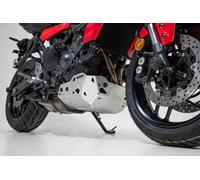 SW-Motech Motorschutz Silbern passt für Yamaha Tracer 9/GT(20-)/GT+(22-)