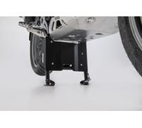 SW-Motech Motorschutz-Verlängerung am Hauptständer - Schwarz. BMW R 1200 GS (12-18), R 1250 GS (18-).