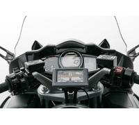 SW-MOTECH Navi-Halter am Lenker