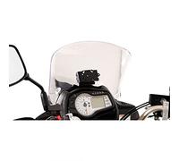 SW-Motech Navi-Halter im Cockpit - Schwarz. Suzuki DL 650 V-Strom (11-16)., schwarz