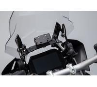 Sw-Motech Quick-Lock GPS-Halter, vibrationsgedämpft für BMW