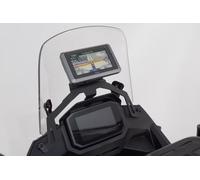 SW-MOTECH GPS-Halterung für Honda XL750 TRANSALP (2022-2023) | GPS.01.070.10000/B